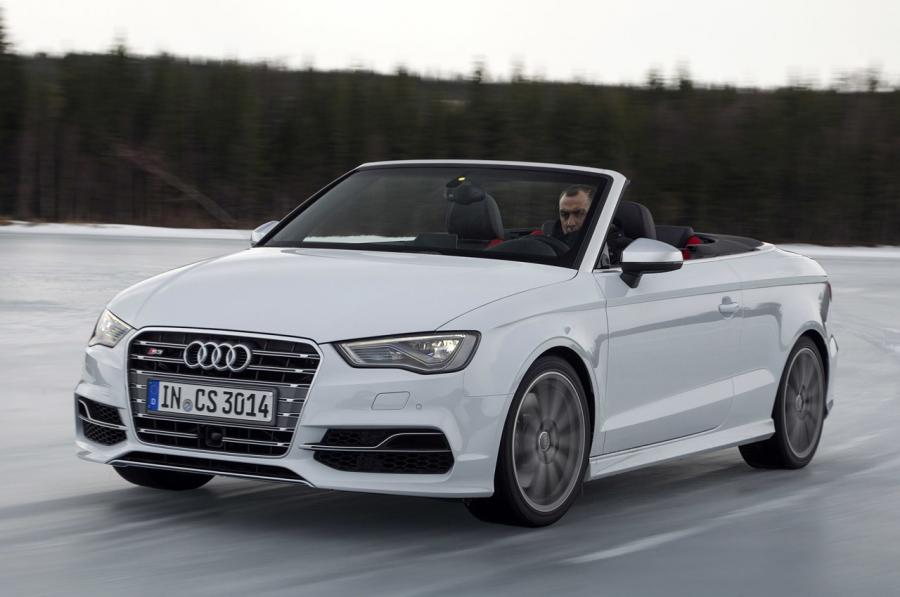  Audi S3 Cabriolet (8V) 2014 года  (WW) (фото 5 из 34)